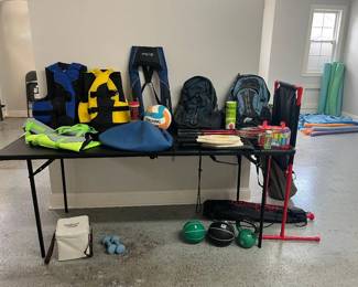 Misc outdoors sports