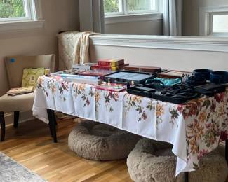 Games misc items