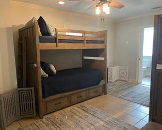 Bunk Beds two sets