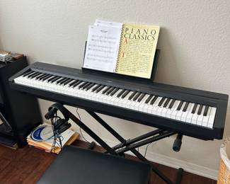 Yamaha piano