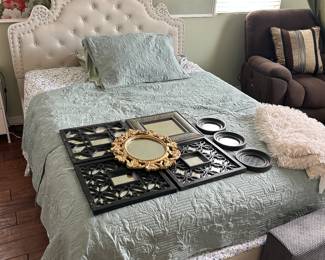 Bed frame