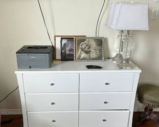 Brother printer, Samsung smart tv