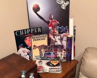 sports memorabilia