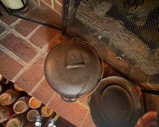 cast iron