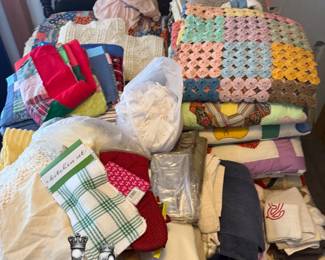 blankets
