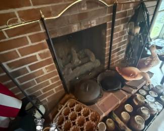 cast irons