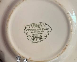 plates
