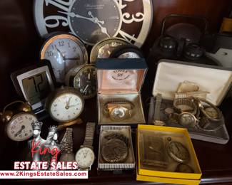 watches
