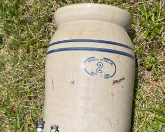 Butter churn