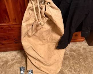 US Navy duffle bag