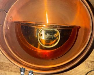 copper bowls
