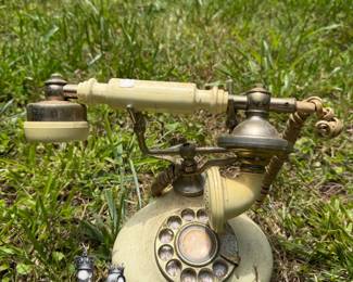 vintage phone