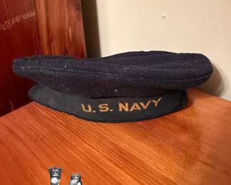 US Navy cover