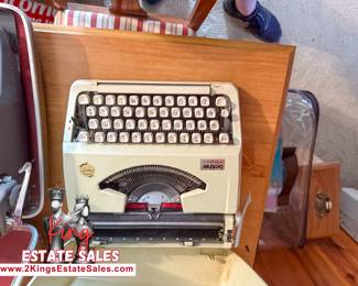 typewriter