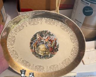 plate
