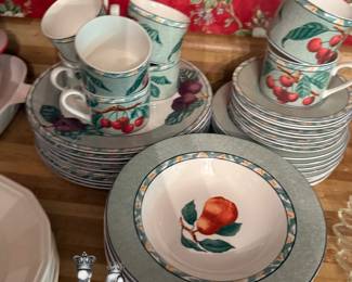 dishware