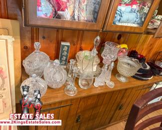 glassware