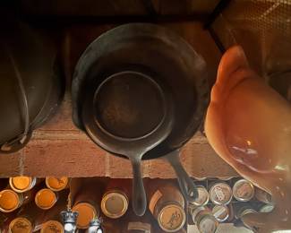 Cast Iron