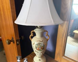 lamp