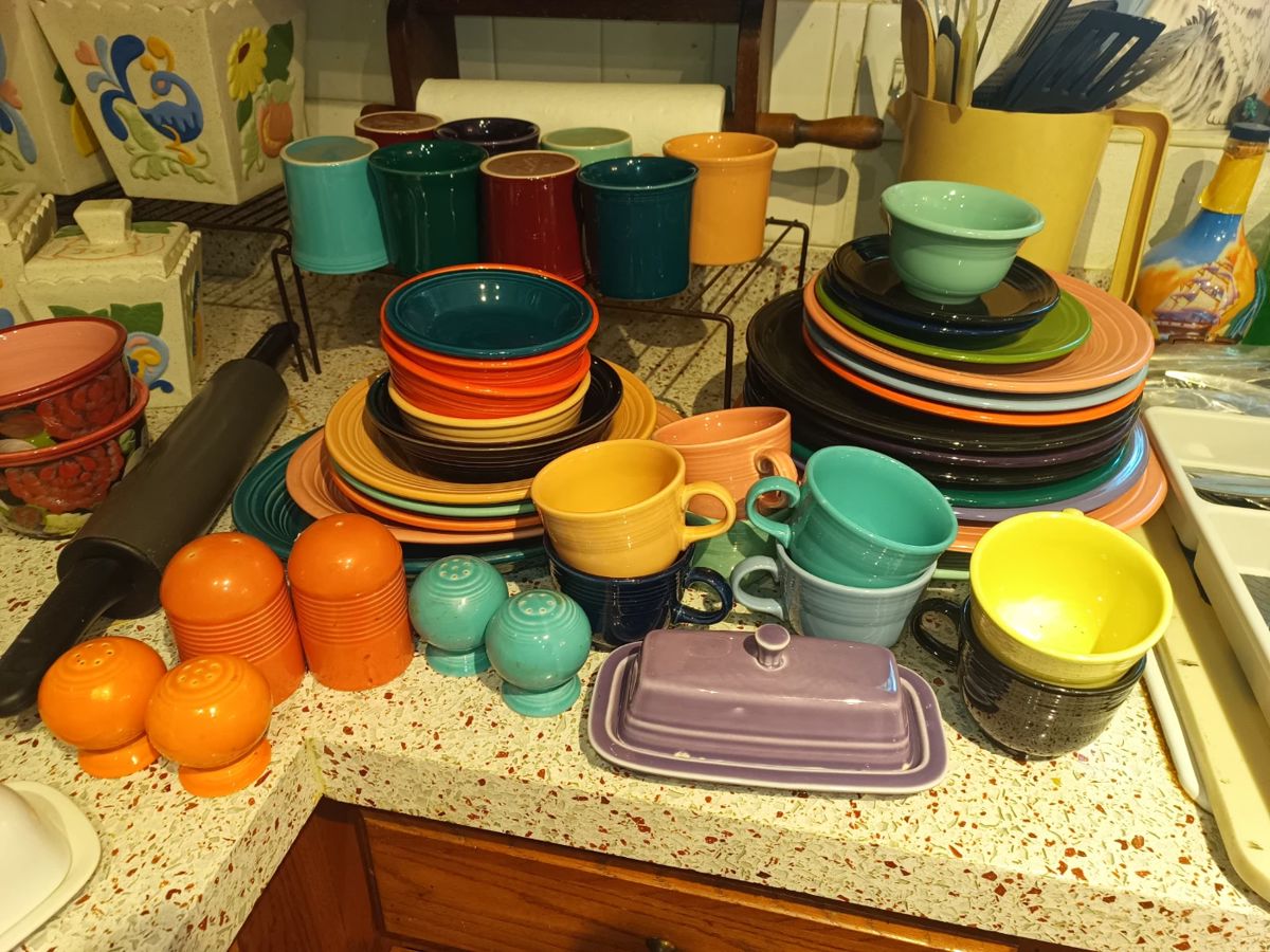 Fiesta ware!