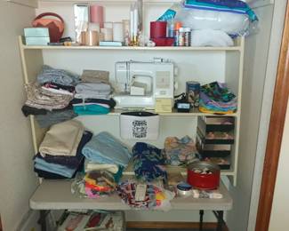 Sewing stuff