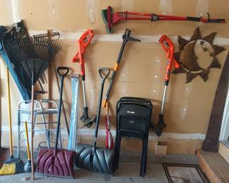 Yard tools