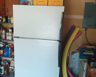 Amana fridge