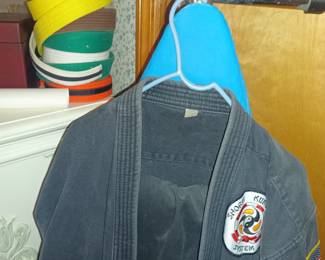 Karate Uniforms