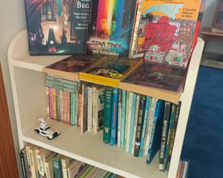 Vintage Childrens books