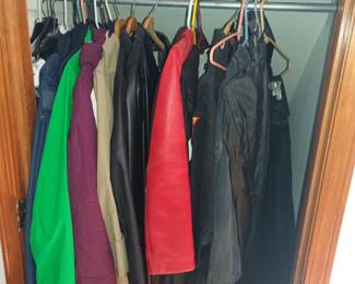 Jackets