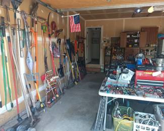 Tools and more tools