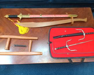 Fiesta weapons