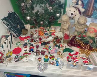 Christmas ornaments