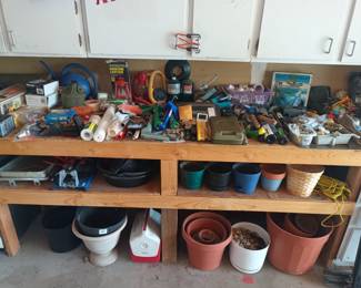 Gardening supplies