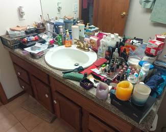 More bath and beauty