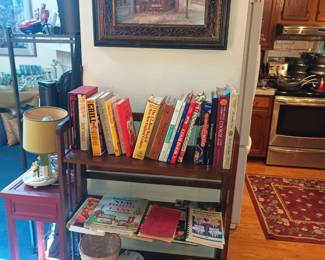 The magical world of cookbooks