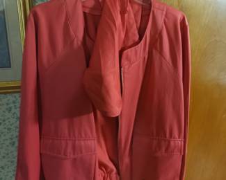 Vera Wang jackets