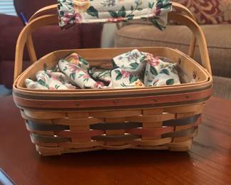 Longaberger Basket