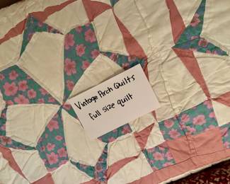 Vintage Quilt