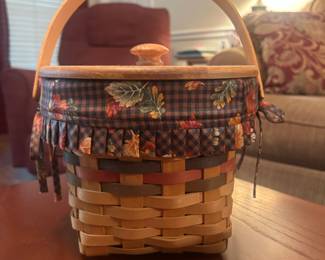 Longaberger Basket