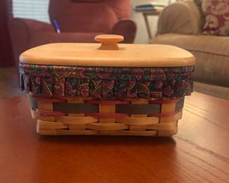 Longaberger Basket