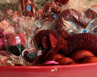 Valentines Day Craft Items