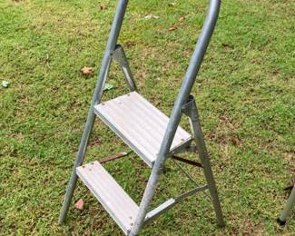 Step Ladder
