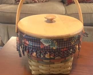 Longaberger Basket
