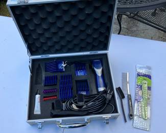 Dog Grooming Kit