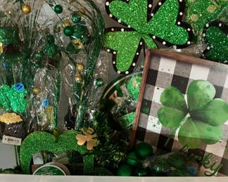 St. Patrick’s Day Craft Items
