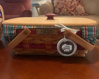 Longaberger Basket