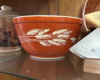 Vintage Bowl