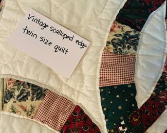 Vintage Quilt