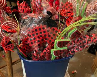 Red Stem Assortment